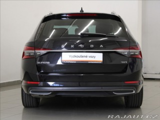 Škoda Superb 2,0 TDi 147kW 4x4 L&K 2021