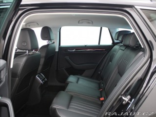 Škoda Superb 2,0 TDi 147kW 4x4 L&K 2021