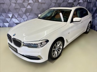 BMW 5 530d  LUXURY LINE,  SOFT-