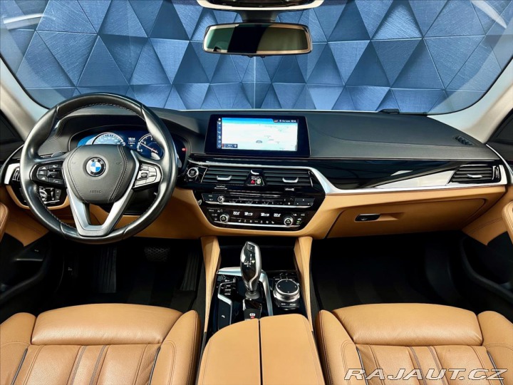 BMW 5 530d LUXURY LINE, SOFT- 2018