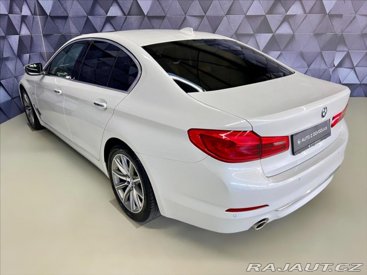 BMW 5 530d LUXURY LINE, SOFT- 2018
