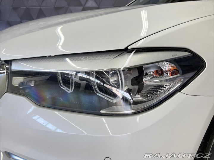 BMW 5 530d LUXURY LINE, SOFT- 2018