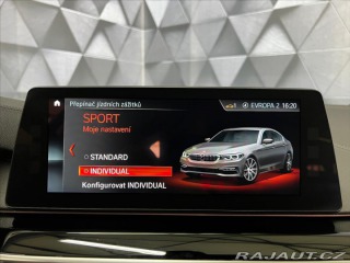 BMW 5 530d  LUXURY LINE,  SOFT- 2018