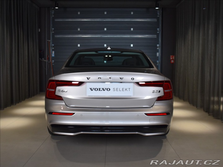 Volvo S60 2,0 B5 AWD ULT Pano,BLIS 2023