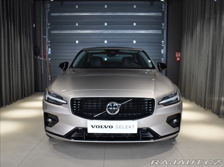 Volvo S60 2,0 B5 AWD ULT Pano,BLIS 2023