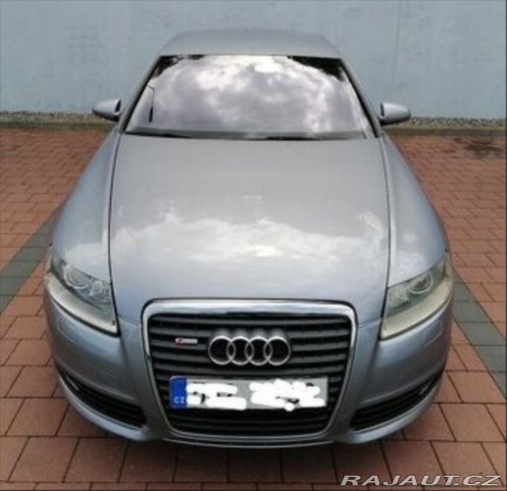 Audi A6 2,7 C6 TDI QUATTRO ČIP 1800