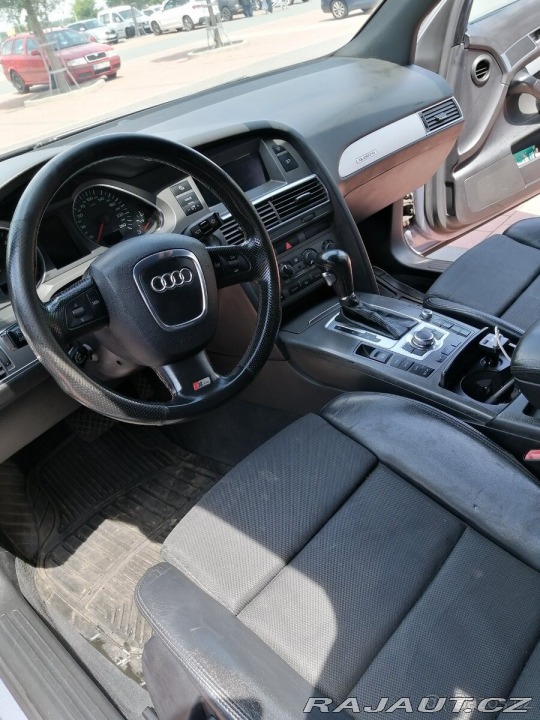 Audi A6 2,7 C6 TDI QUATTRO ČIP 1800