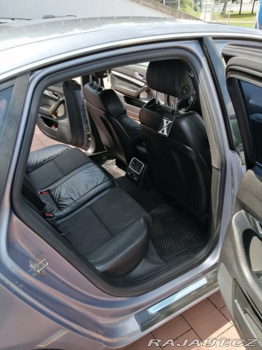 Audi A6 2,7 C6 TDI QUATTRO ČIP 1800