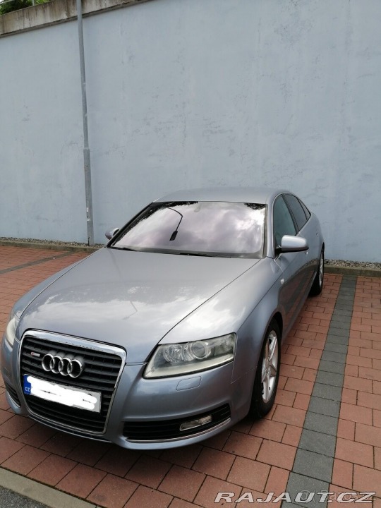 Audi A6 2,7 C6 TDI QUATTRO ČIP 1800
