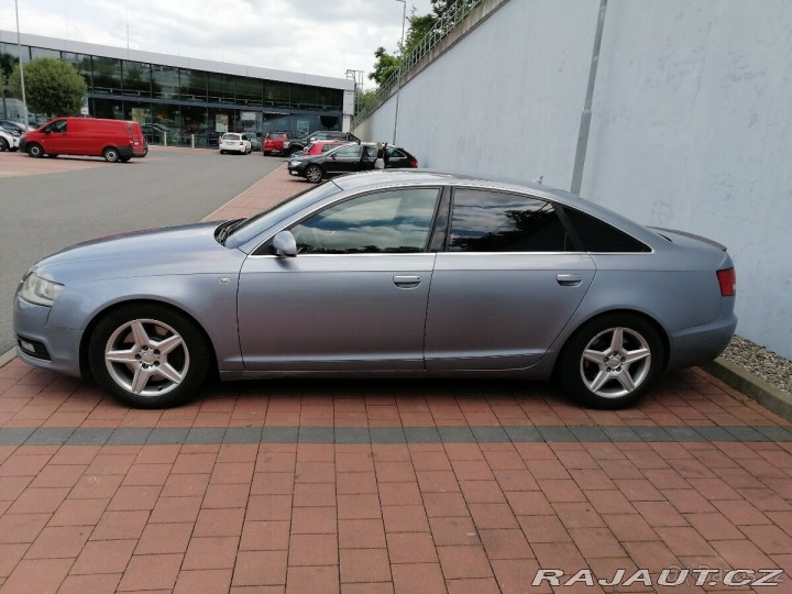 Audi A6 2,7 C6 TDI QUATTRO ČIP 1800