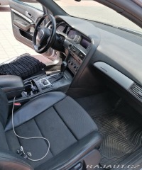 Audi A6 2,7 C6 TDI QUATTRO ČIP 1800