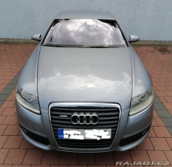 Audi A6 2,7 C6 TDI QUATTRO ČIP 1800