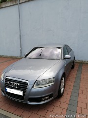 Audi A6 2,7 C6 TDI QUATTRO ČIP 1800