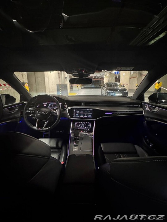Audi A7 SLUNE 1800