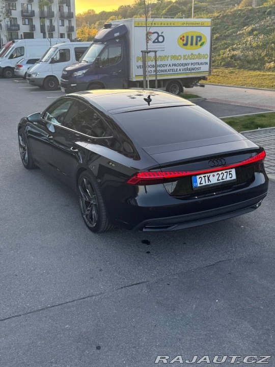 Audi A7 SLUNE 1800