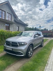 Dodge Durango 3,6   GT, AWD v6