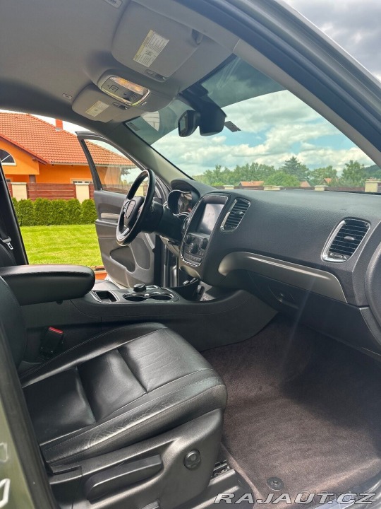 Dodge Durango 3,6 GT, AWD v6 2017