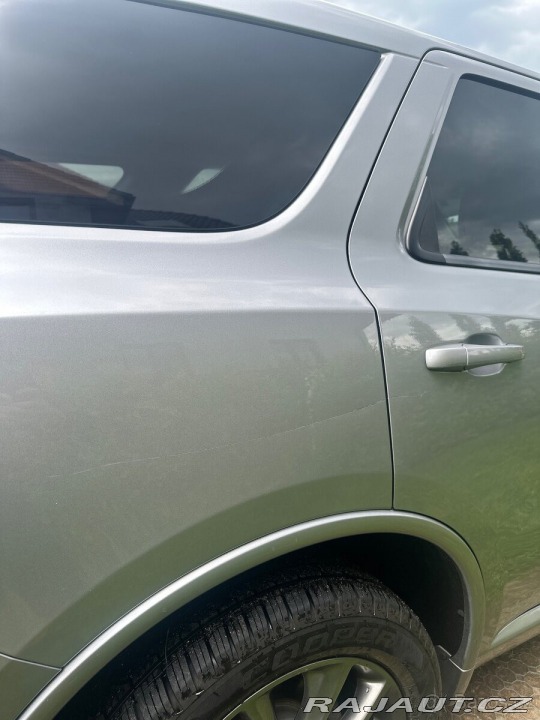 Dodge Durango 3,6 GT, AWD v6 2017