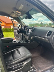 Dodge Durango 3,6 GT, AWD v6 2017
