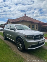 Dodge Durango 3,6 GT, AWD v6 2017