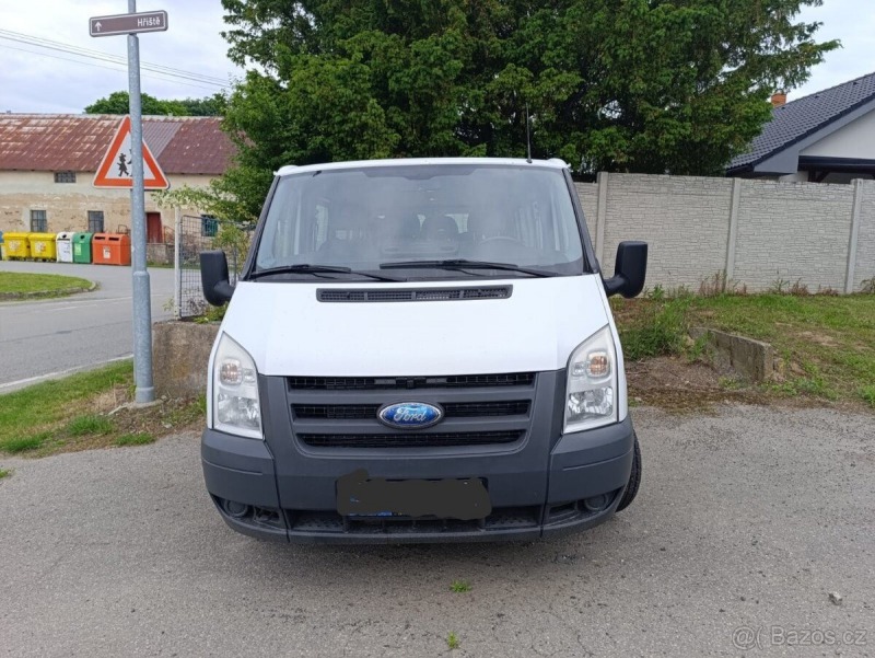 Ford Transit 2,2   TDCI 63kw VELICE ZA