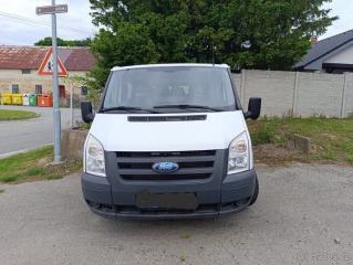 Ford Transit 2,2   TDCI 63kw VELICE ZA