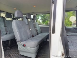 Ford Transit 2,2 TDCI 63kw VELICE ZA 2010