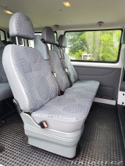 Ford Transit 2,2 TDCI 63kw VELICE ZA 2010