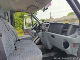 Ford Transit 2,2 TDCI 63kw VELICE ZA 2010