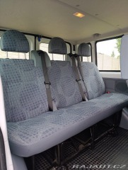 Ford Transit 2,2 TDCI 63kw VELICE ZA 2010
