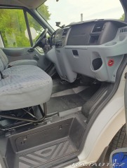 Ford Transit 2,2 TDCI 63kw VELICE ZA 2010