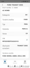 Ford Transit 2,2 TDCI 63kw VELICE ZA 2010