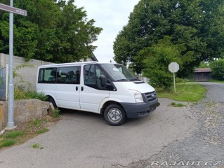 Ford Transit 2,2 TDCI 63kw VELICE ZA 2010
