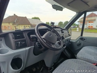 Ford Transit 2,2 TDCI 63kw VELICE ZA 2010