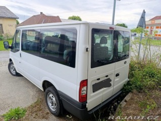 Ford Transit 2,2 TDCI 63kw VELICE ZA 2010