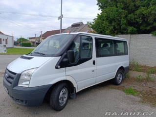 Ford Transit 2,2 TDCI 63kw VELICE ZA 2010