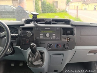 Ford Transit 2,2 TDCI 63kw VELICE ZA 2010