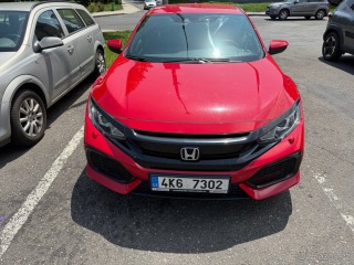 Honda Civic 1,0   10g 2/2020