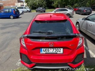 Honda Civic 1,0 10g 2/2020 2020