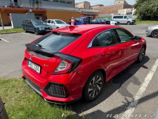 Honda Civic 1,0 10g 2/2020 2020