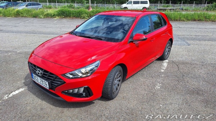 Hyundai i30 1,5 2021