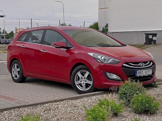 Hyundai i30 GDI 99kw STYLE, automat