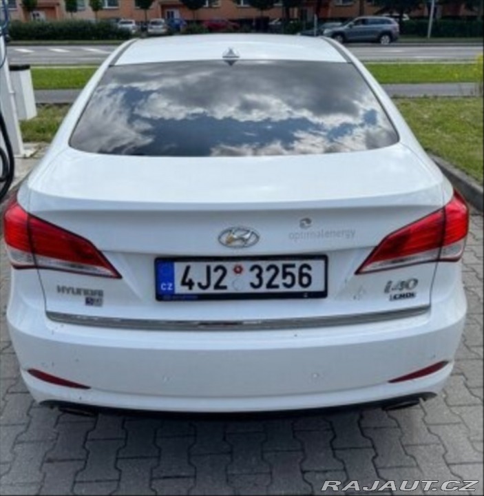 Hyundai i40 1,7 2012