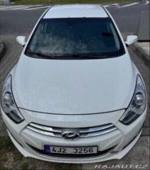 Hyundai i40 1,7 2012