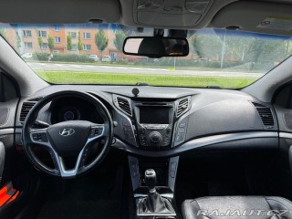 Hyundai i40 1,7 2012
