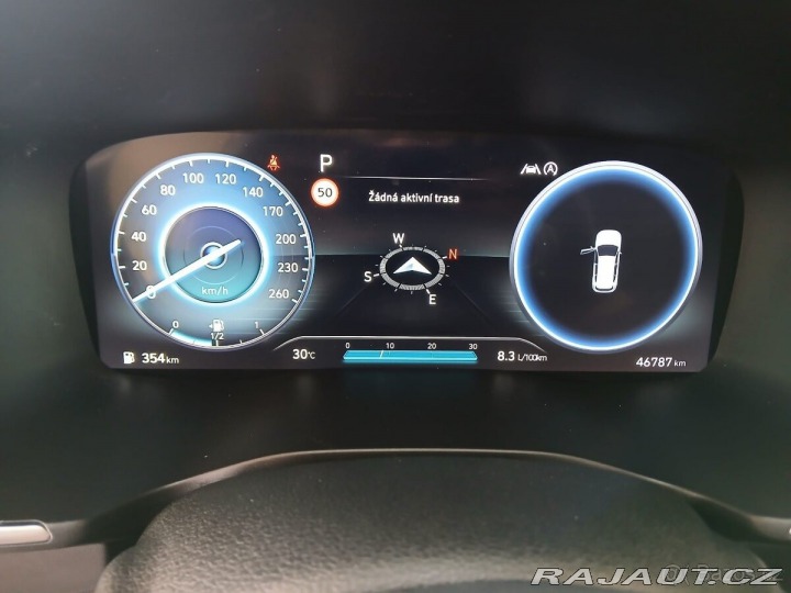Hyundai Santa Fe 2,2 Plná výbava, DPH 2022