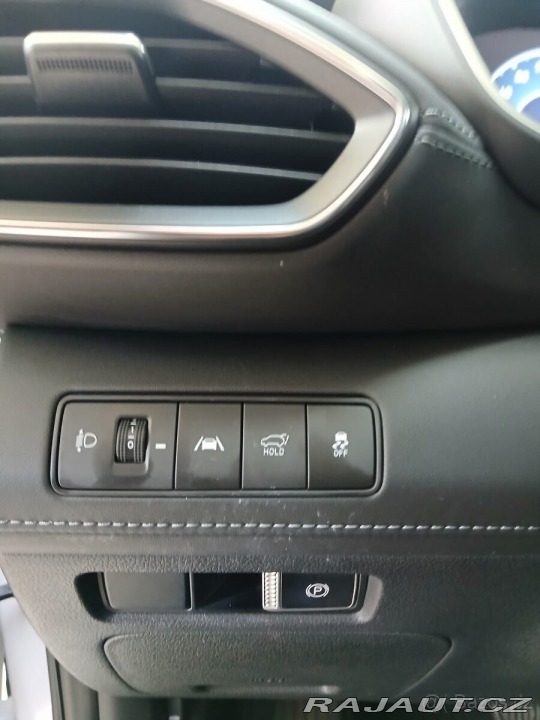 Hyundai Santa Fe 2,2 Plná výbava, DPH 2022