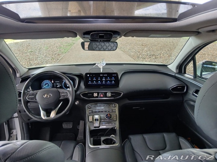 Hyundai Santa Fe 2,2 Plná výbava, DPH 2022