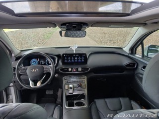 Hyundai Santa Fe 2,2   Plná výbava, DPH 2022