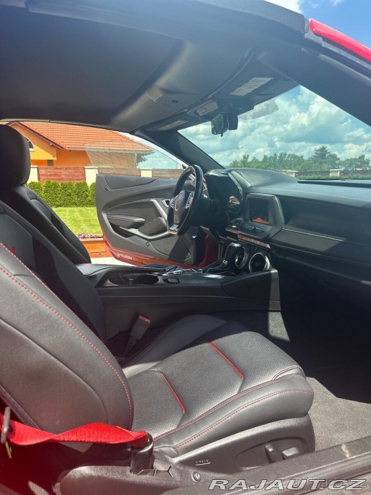 Chevrolet Camaro 3,6 V6, DPH 2019